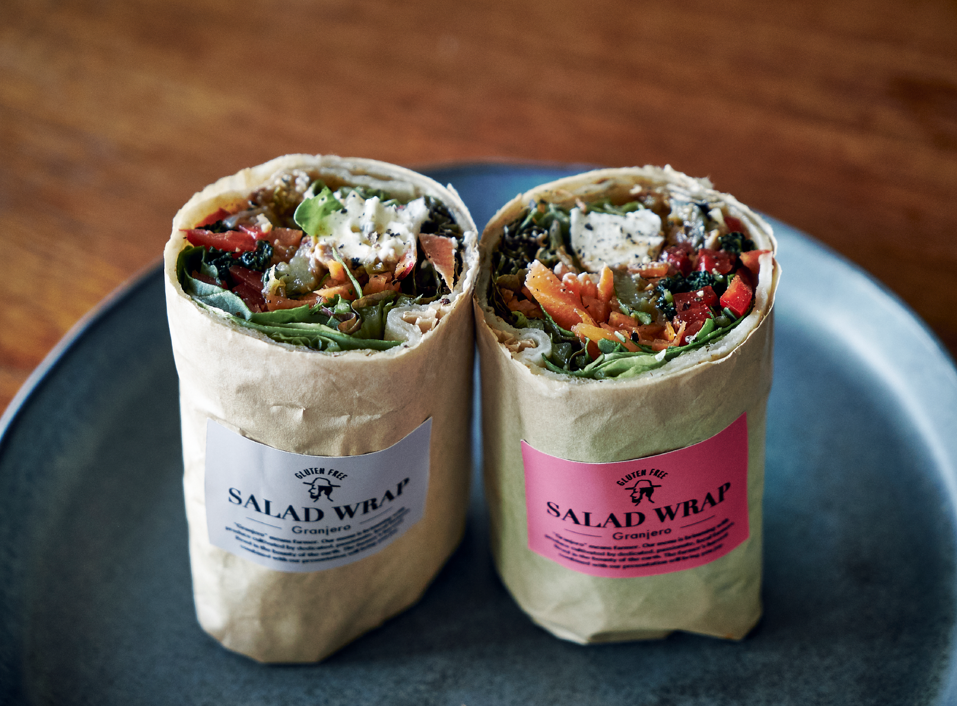 SALAD WRAP